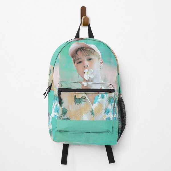 Item preview, Jimin with flowers designed and sold by abkarr09.