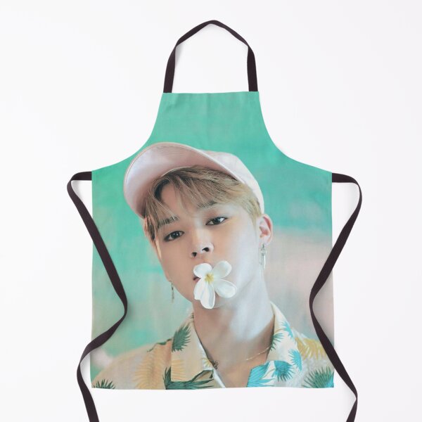Item preview, Jimin with flowers designed and sold by abkarr09.