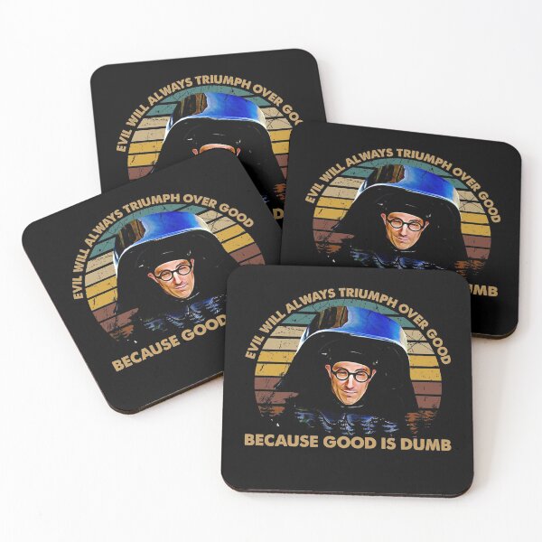 Item preview, Elvil will always triumph over good spaceballs art gift for fans designed and sold by Alioquynh95.