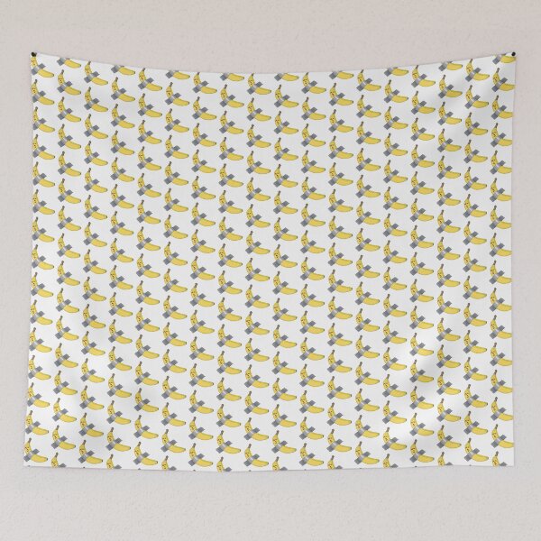 Item preview, Duct Tape Banana designed and sold by bubblecat1324.