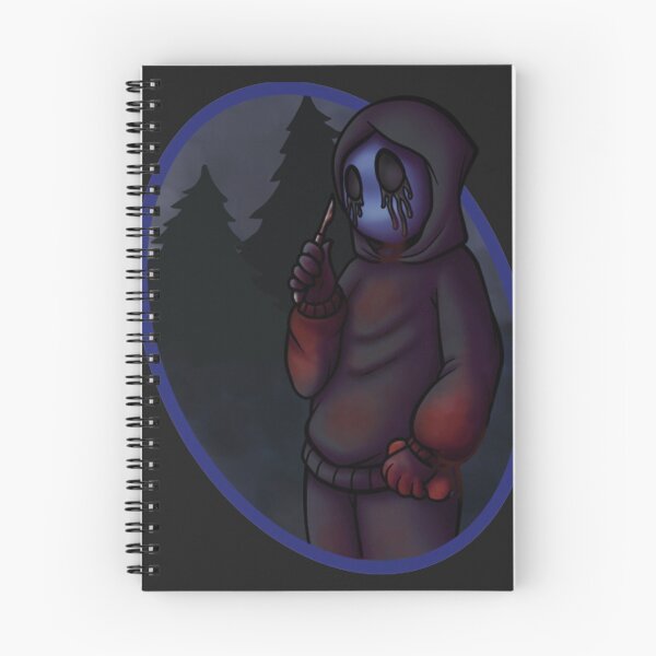 Item preview, Eyeless Jack designed and sold by JamesBonomo1102.