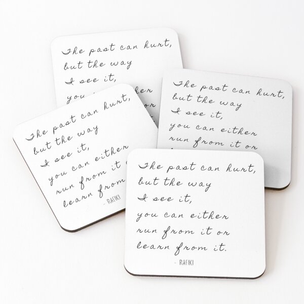 Item preview, Rafiki Quote designed and sold by h-taylor98.