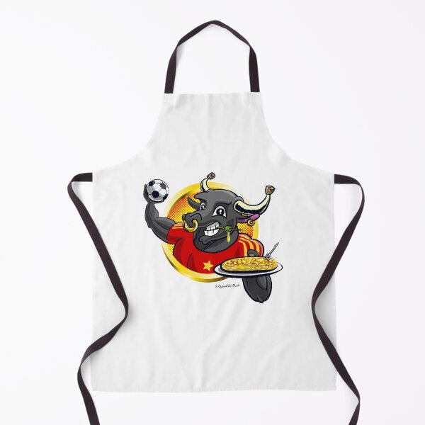 Item preview, Spanish bull designed and sold by RobertIlustrado.