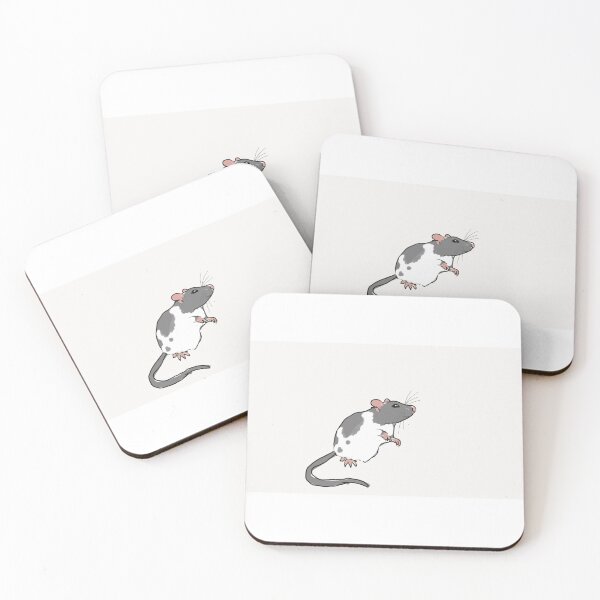 Item preview, Tiny Rat designed and sold by theearlofgrey.