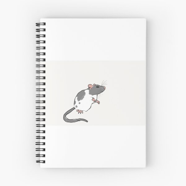 Item preview, Tiny Rat designed and sold by theearlofgrey.