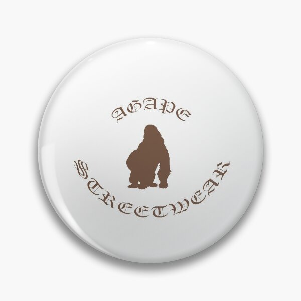 Item preview, brown Agape Streetwear Alexah Style designed and sold by AgapeStreetwear.