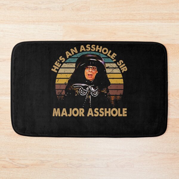 Item preview, He is an asshole spaceballs art gift for fans designed and sold by Alioquynh95.