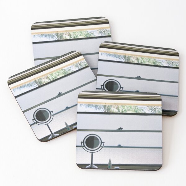 Item preview, Bathroom Window on Film designed and sold by OhMyCollective.