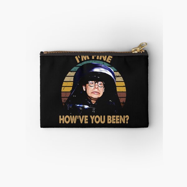 Item preview, I am fine spaceballs art gift for fans designed and sold by Alioquynh95.