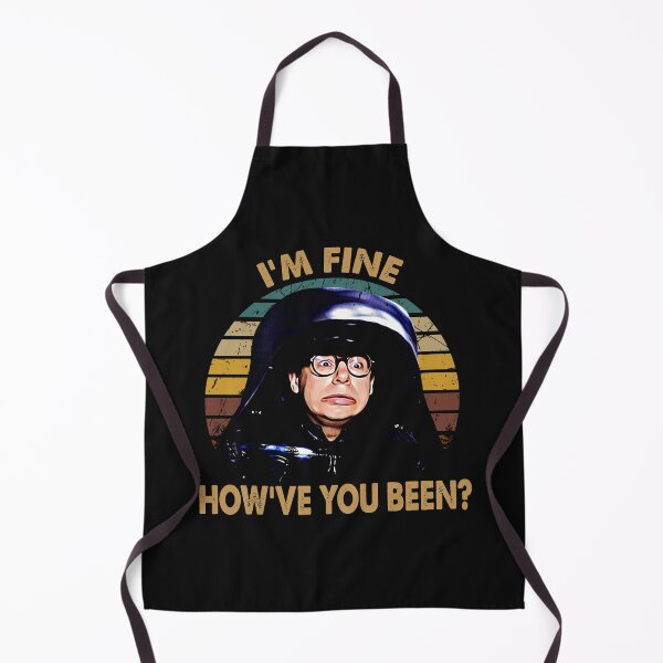 Item preview, I am fine spaceballs art gift for fans designed and sold by Alioquynh95.
