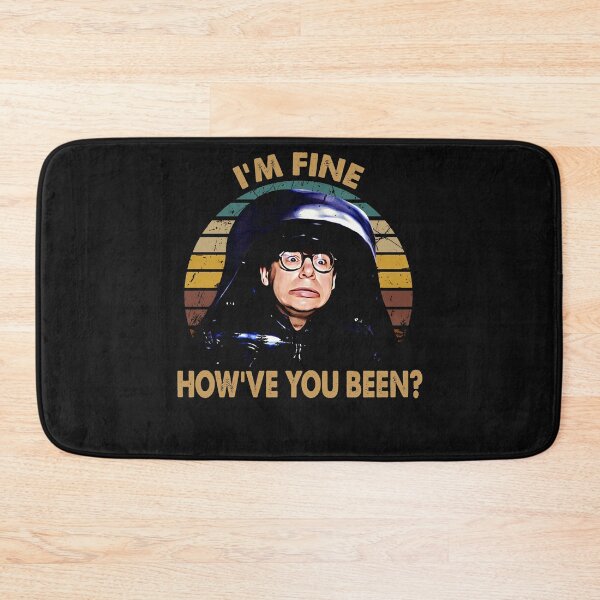 Item preview, I am fine spaceballs art gift for fans designed and sold by Alioquynh95.