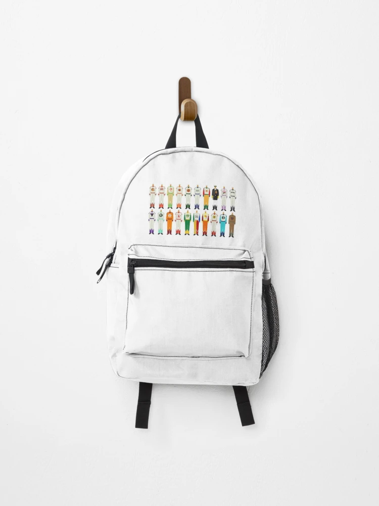 Thumbnail 1 of 3, Backpack, Duckforce. Quack. designed and sold by TryHardGarbage.
