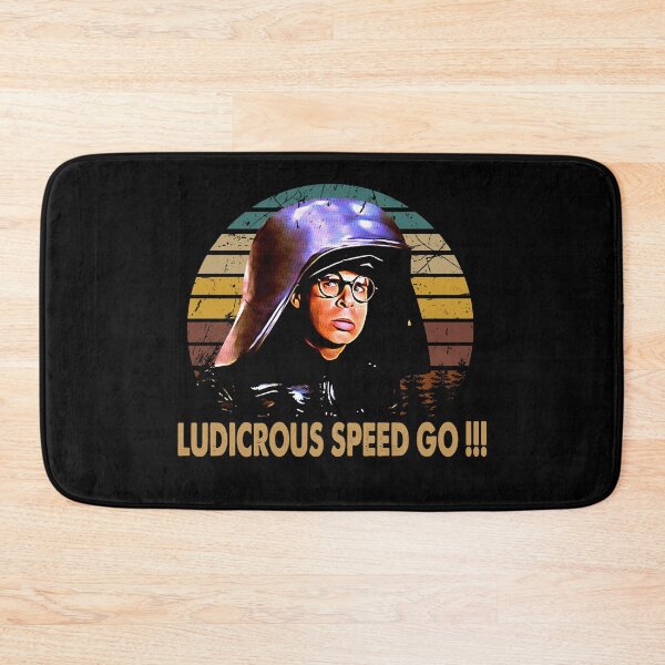 Item preview, Ludicrous speed go spaceballs art gift for fans designed and sold by Alioquynh95.