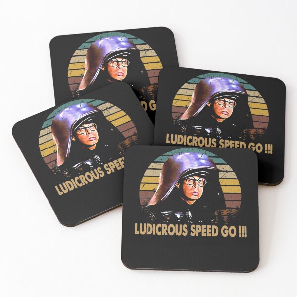Item preview, Ludicrous speed go spaceballs art gift for fans designed and sold by Alioquynh95.