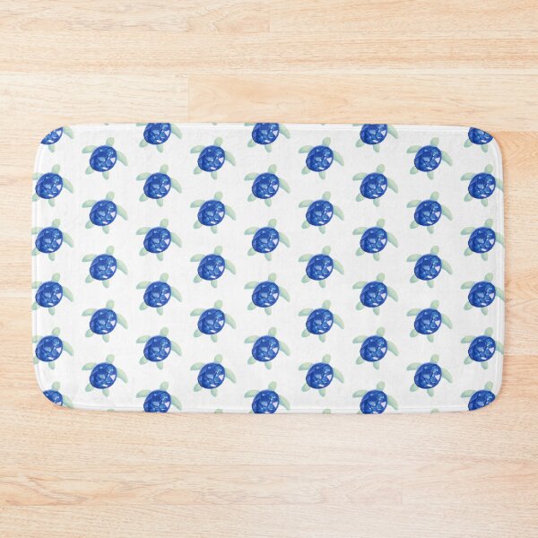 Item preview, Sapphire Sea Turtle Shell designed and sold by Emeradia.