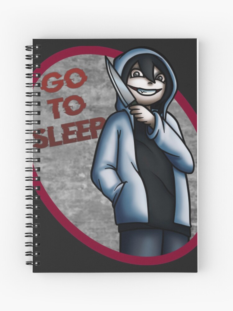 The Rake Creepypasta Notebooks & Journals