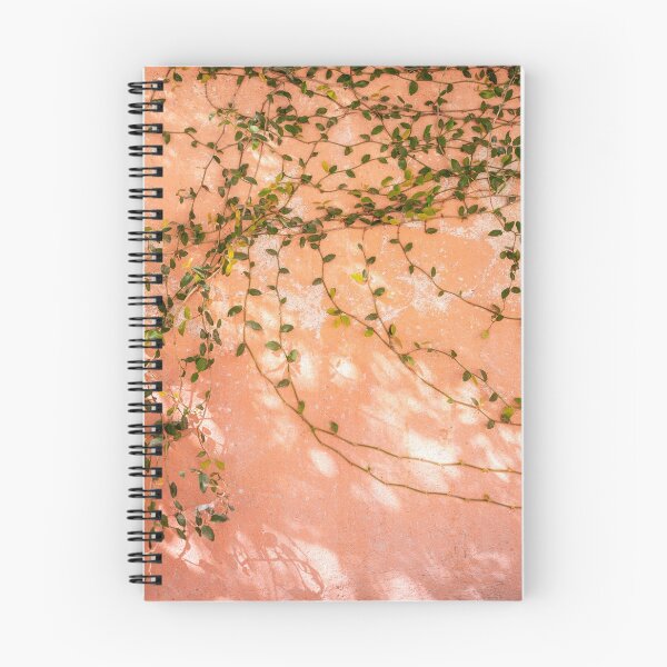 Item preview, Botanical San Miguel de Allende | Shadow light play Mexico photography | Pastel colors designed and sold by raisazwart.