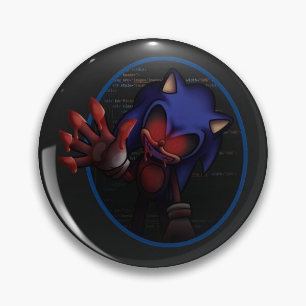 Item preview, Sonic.EXE designed and sold by JamesBonomo1102.