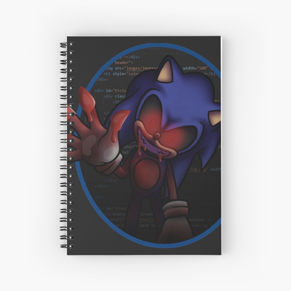 Sonic.EXE Poster for Sale by JamesBonomo1102