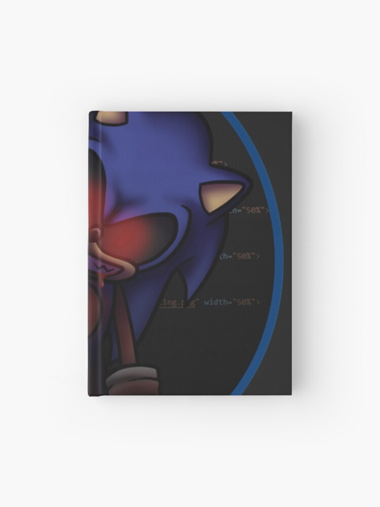 Sonic.EXE Poster for Sale by JamesBonomo1102