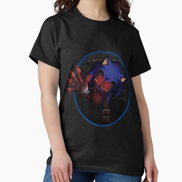 Item preview, Sonic.EXE designed and sold by JamesBonomo1102.