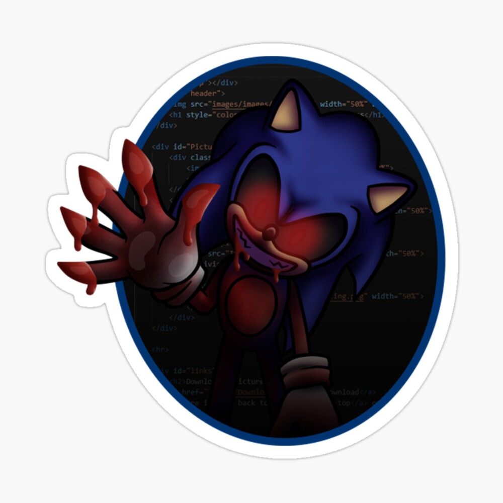 Pin by Charlottes on Sonic EXE (Original from 2011) in 2023