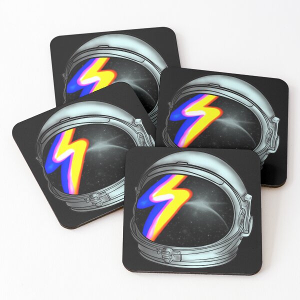 Item preview, Ziggy Inspired Helmet 2.0 designed and sold by BStorme.