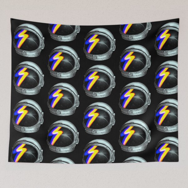Item preview, Ziggy Inspired Helmet 2.0 designed and sold by BStorme.