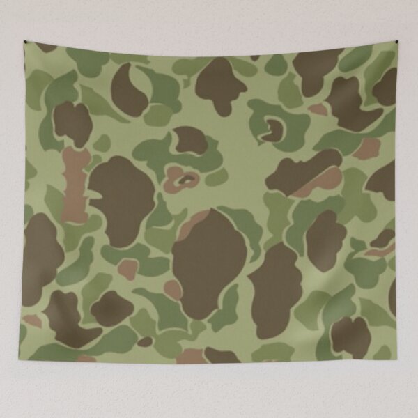 Item preview, WWII USMC Camo Socks designed and sold by jwilliams2130.
