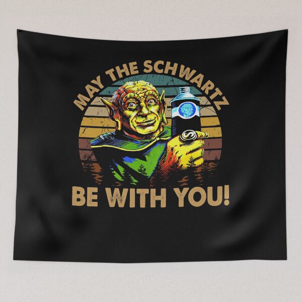 Item preview, Be with you spaceballs art gift for fans designed and sold by Alioquynh95.
