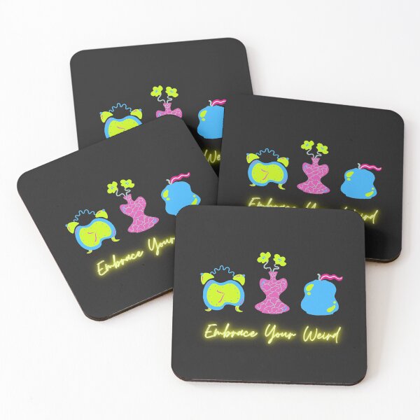 Item preview, Embrace your Weird designed and sold by Summers Cool.