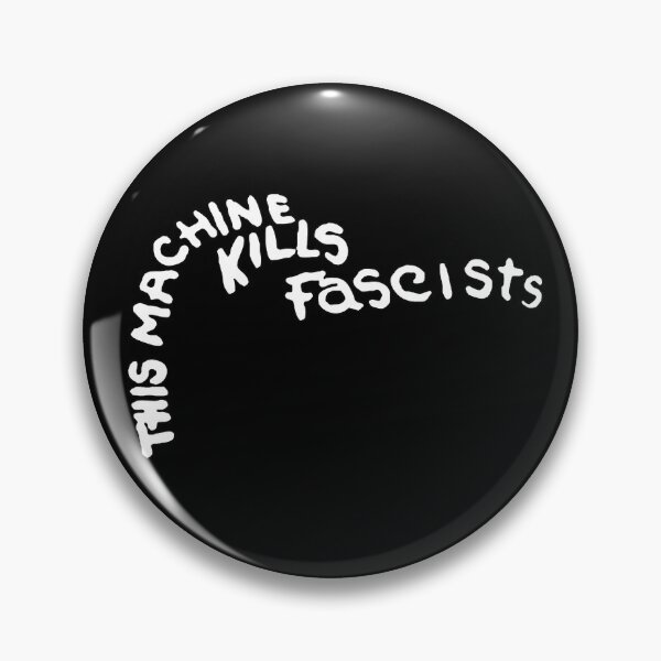 Item preview, Guthrie This Machine Kills Fascists Guitar designed and sold by fomodesigns.