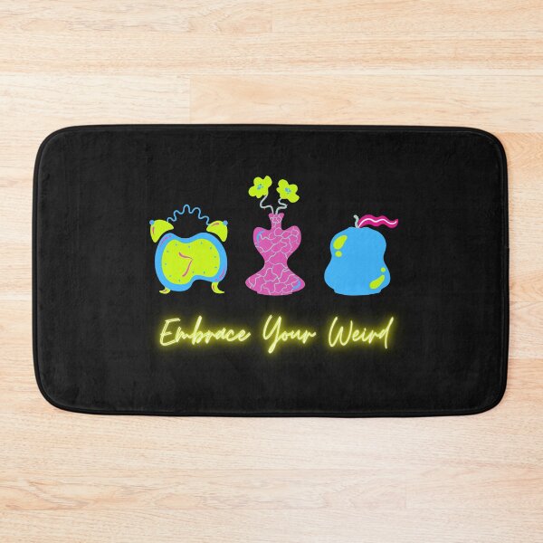 Item preview, Embrace your Weird designed and sold by Summers Cool.