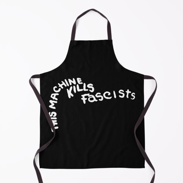 Item preview, Guthrie This Machine Kills Fascists Guitar designed and sold by fomodesigns.