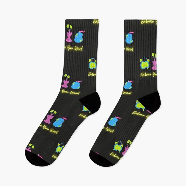 Item preview, Embrace your Weird designed and sold by Summers Cool.