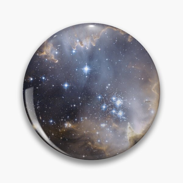 Item preview, Starry Galaxy Universe Print  designed and sold by KushKenz-Art.