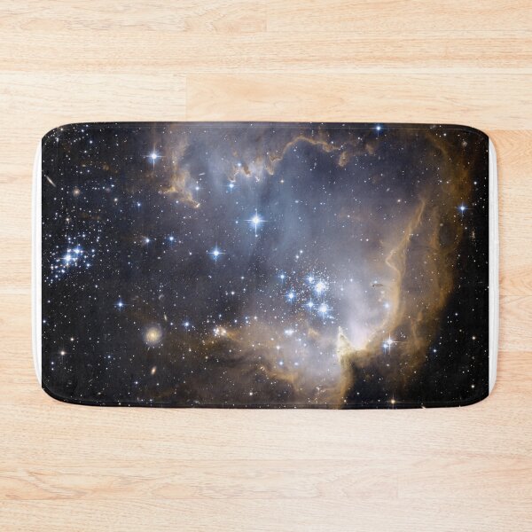 Item preview, Starry Galaxy Universe Print  designed and sold by KushKenz-Art.