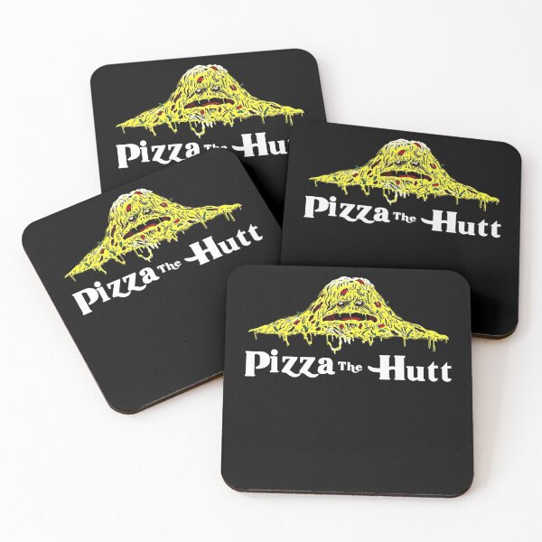 Item preview, pizza the hutt spaceballs art gift for fans designed and sold by Alioquynh95.