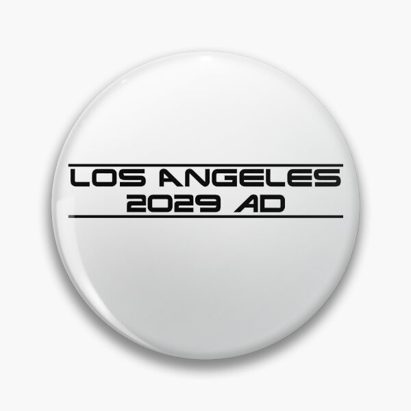 Item preview, Los Angeles 2029AD designed and sold by 10islandtrees.