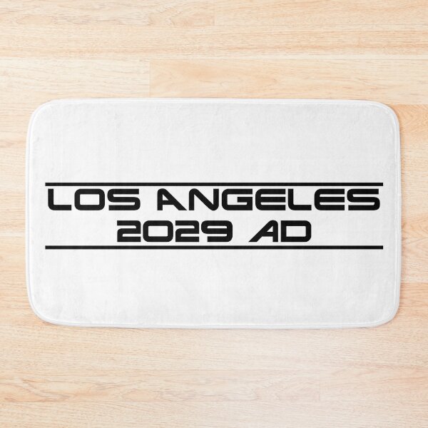 Item preview, Los Angeles 2029AD designed and sold by 10islandtrees.