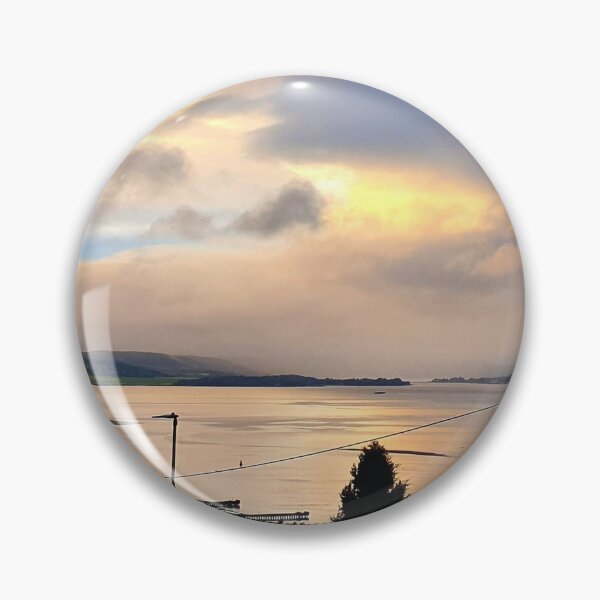 Item preview, Port Glasgow Sunset designed and sold by PortPrints.