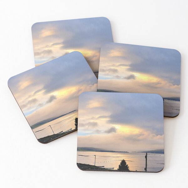 Item preview, Port Glasgow Sunset designed and sold by PortPrints.