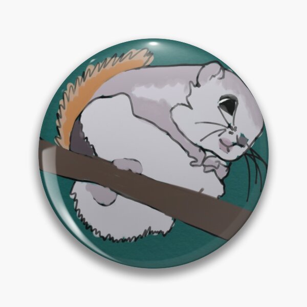 Item preview, Japanese Flying Squirrel designed and sold by theearlofgrey.