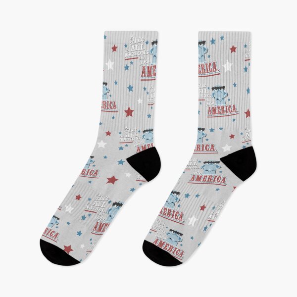 Item preview, America designed and sold by TEWdream.