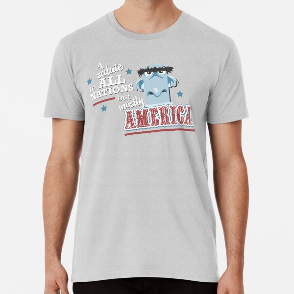Item preview, America designed and sold by TEWdream.