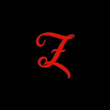 Artwork thumbnail, Initial Monogram Z by Rajeev Singh