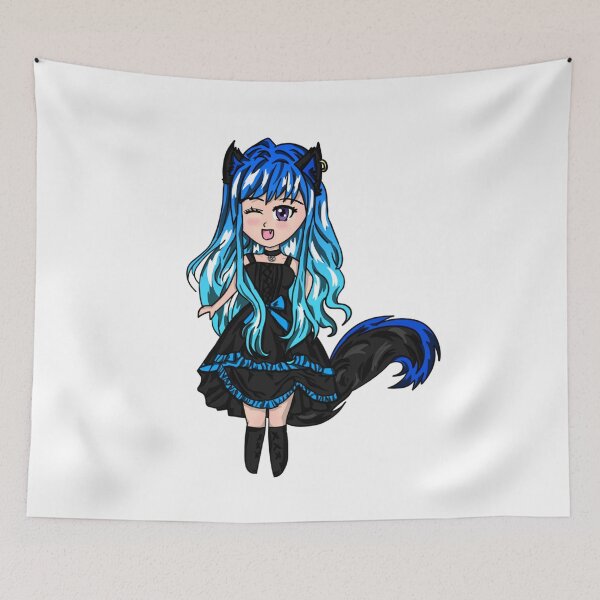 Item preview, W01fy Chibi Avatar designed and sold by W01fyy.