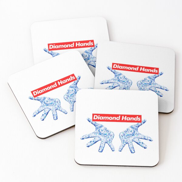 Item preview, ¡Manos de diamante! designed and sold by jbrayallday.