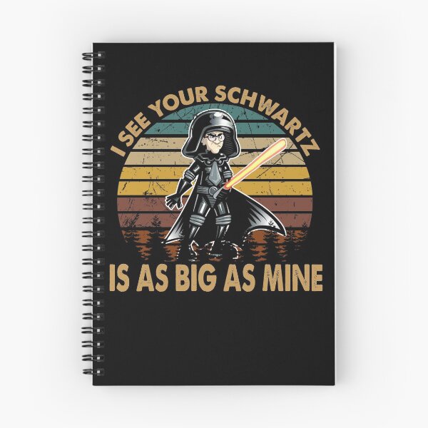 Item preview, Retro i see your schwartz spaceballs art gift for fans designed and sold by Alioquynh95.