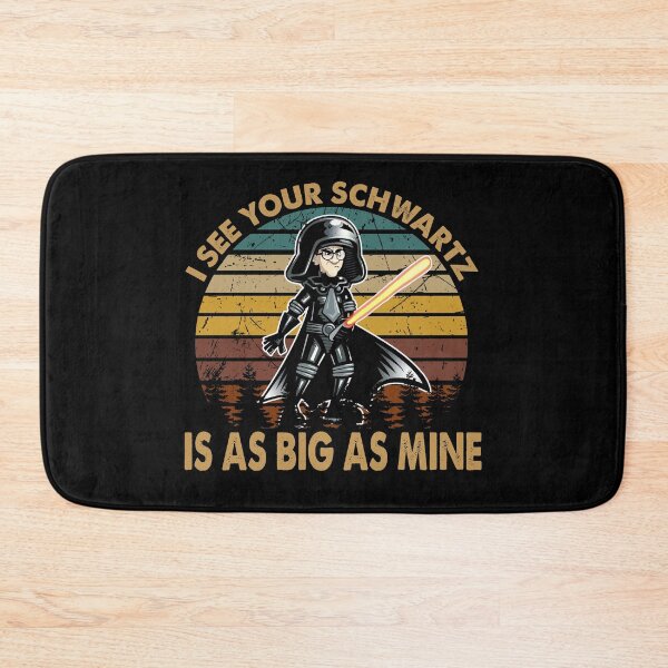 Item preview, Retro i see your schwartz spaceballs art gift for fans designed and sold by Alioquynh95.